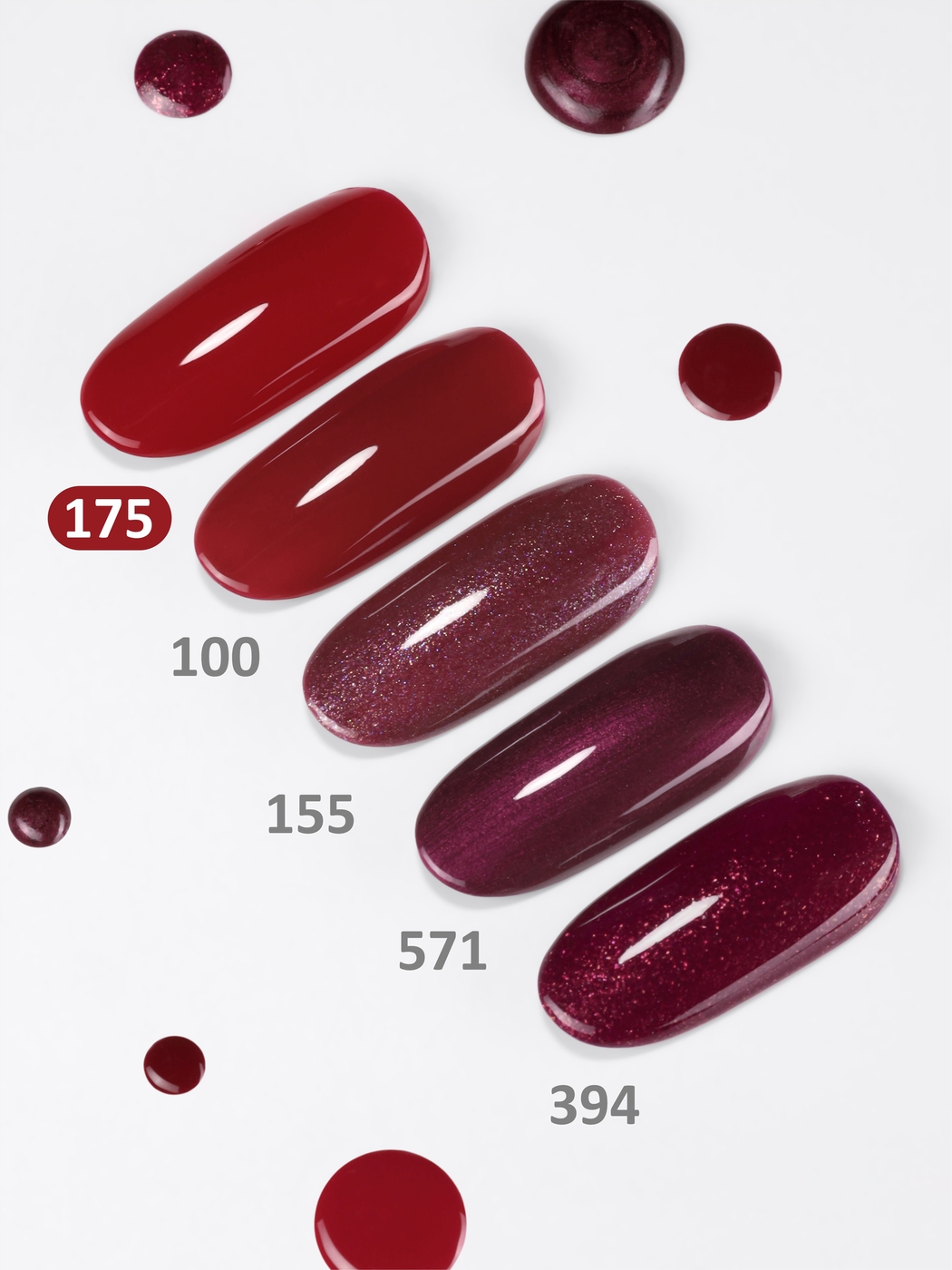 Foxy Гель-лак (Gel polish) #175, 8 ml-img-3