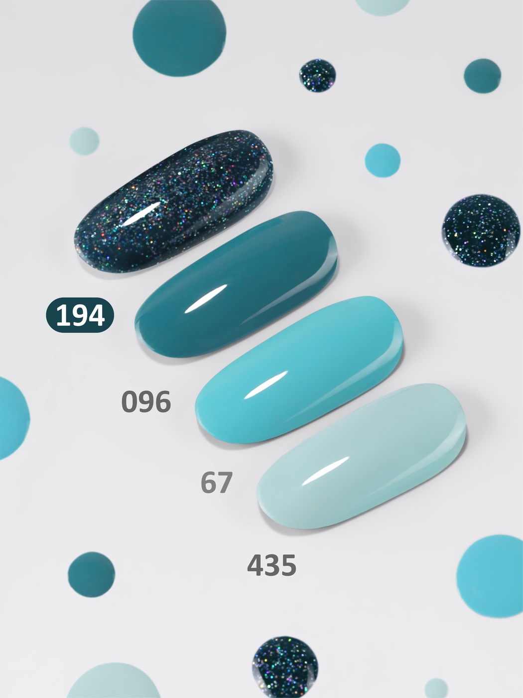 Foxy Гель-лак (Gel polish) #194, 8 ml-img-3