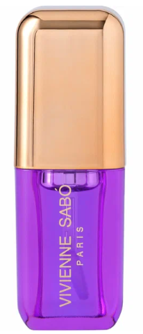VIVIENNE SABO тон №6 Масло для губ Lavender "Sirop de Fruits" Сиреневое-img-0