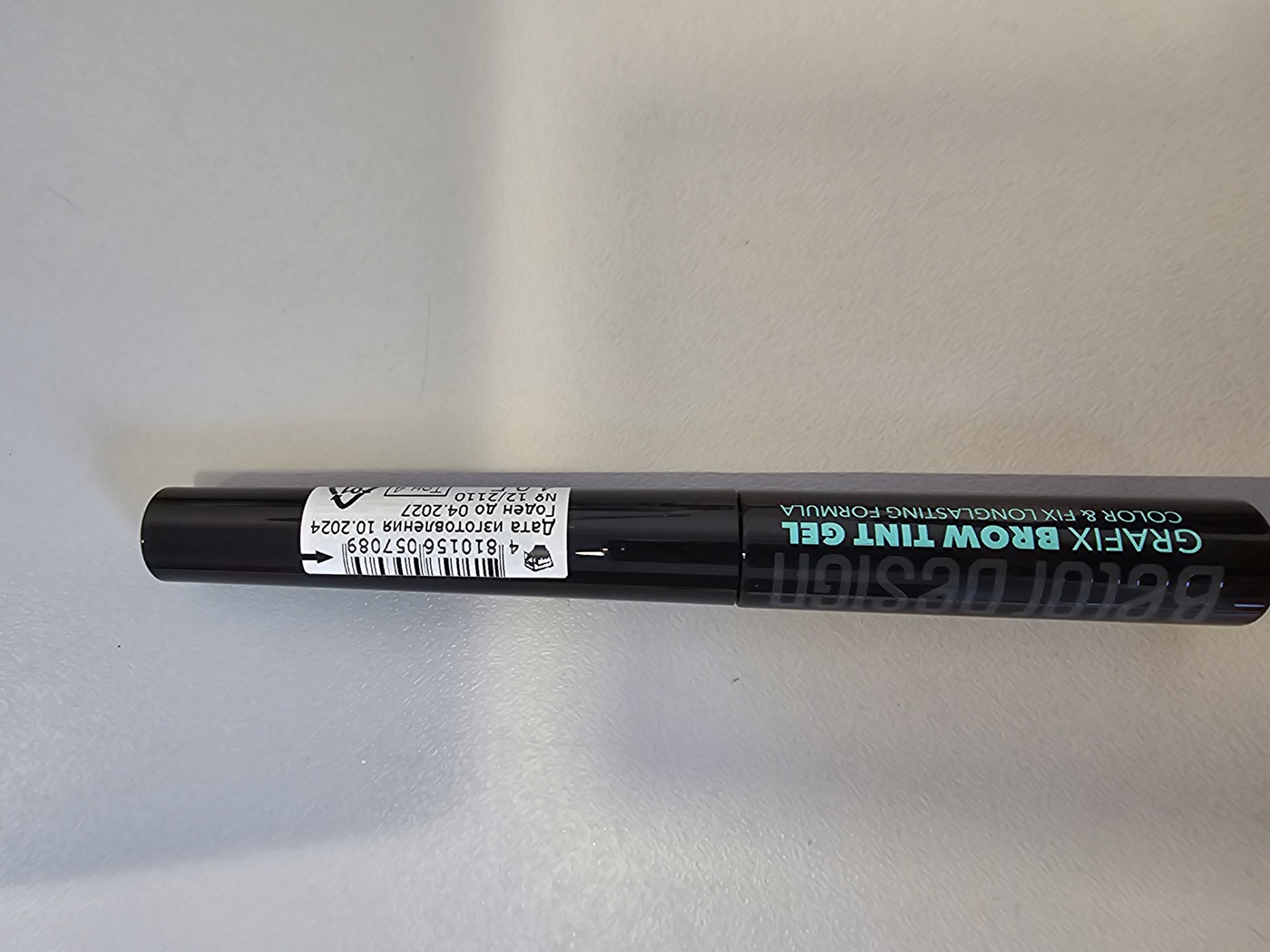 BELOR DESIGN Тинт-Гель для бровей-img-0