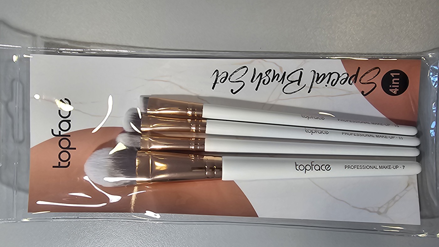 TOPFACE КИСТЬ НАБОР 4in1 PT901.SET-1-img-0