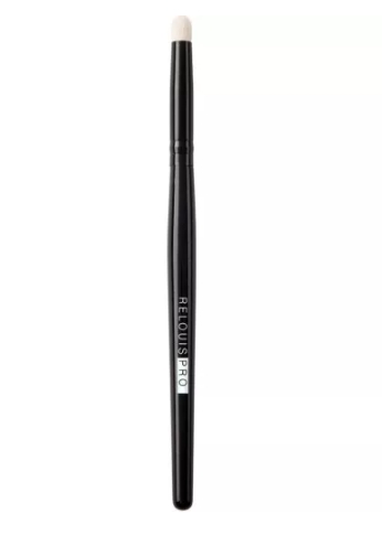 RELOUIS PRO Кисть косметическая №10 малая растушевочная для теней Blending Brush S арт. РБ1565-18-img-0