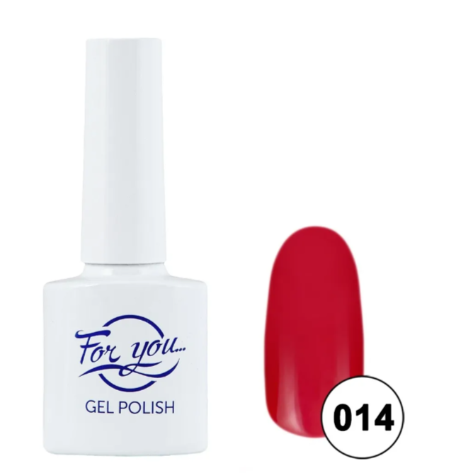 Гель-лак FOR YOU № 014-img-0