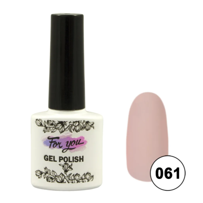 Гель-лак FOR YOU № 061-img-0