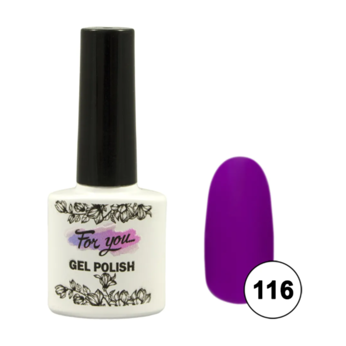 Гель-лак FOR YOU № 116-img-0