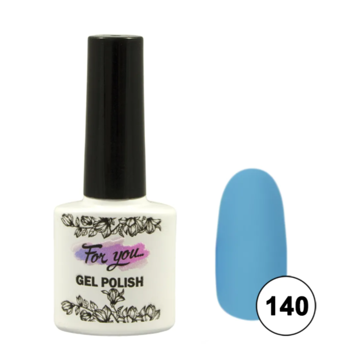 Гель-лак FOR YOU № 140-img-0