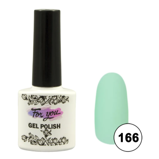 Гель-лак FOR YOU № 166-img-0