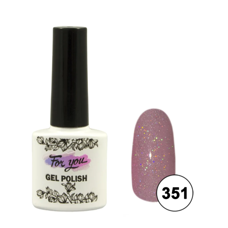 Гель-лак FOR YOU № 351-img-0