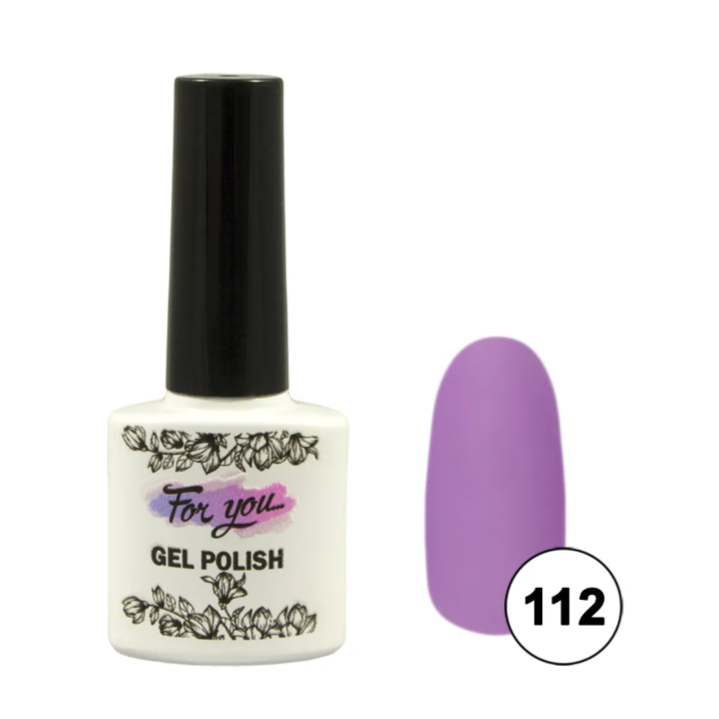 Гель-лак FOR YOU № 112-img-0