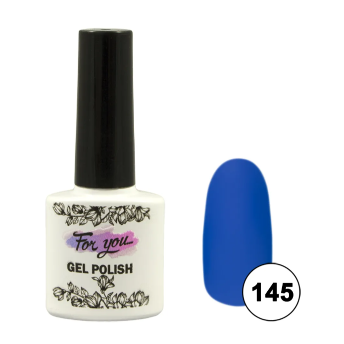Гель-лак FOR YOU № 145-img-0