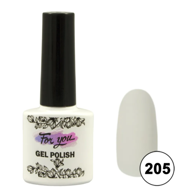 Гель-лак FOR YOU № 205-img-0