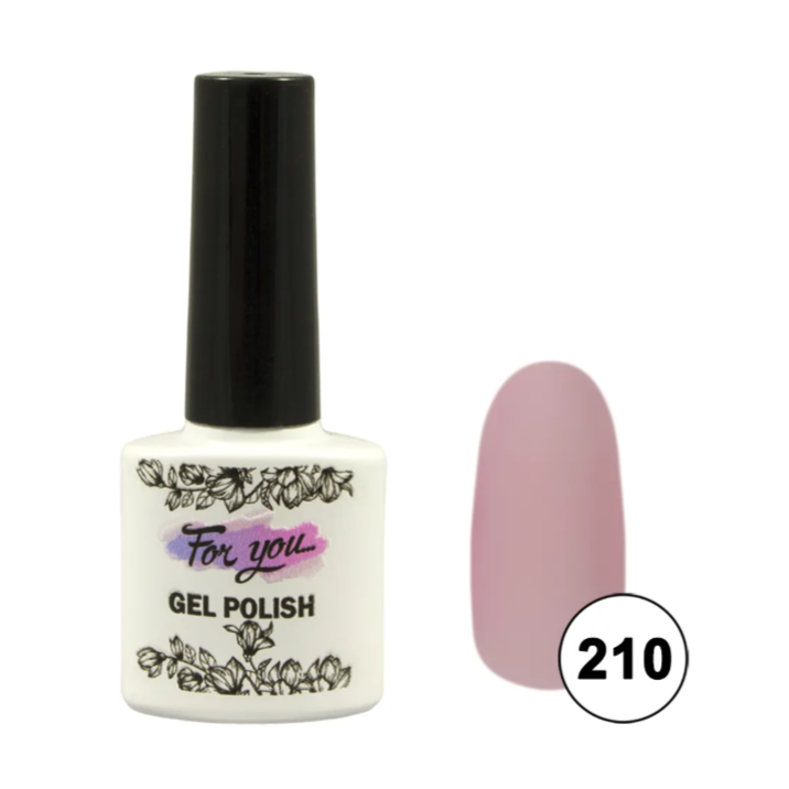 Гель-лак FOR YOU № 210-img-0