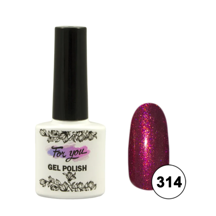 Гель-лак FOR YOU № 314-img-0