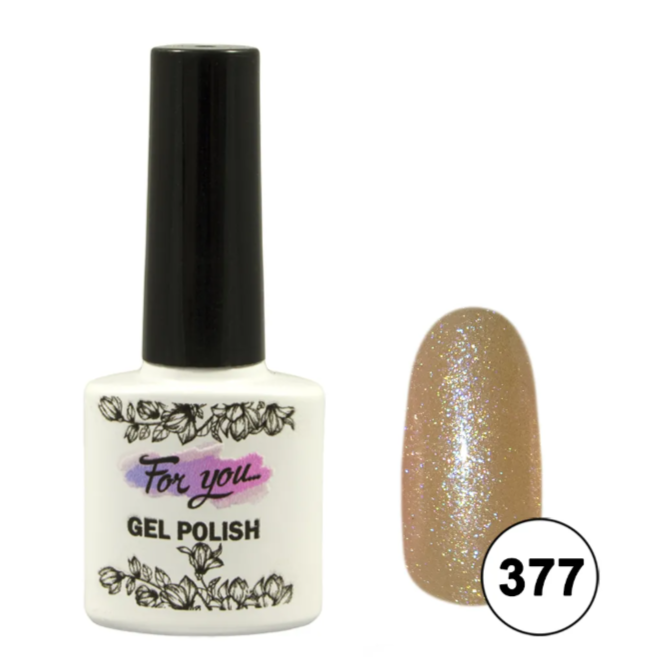 Гель-лак FOR YOU № 377-img-0