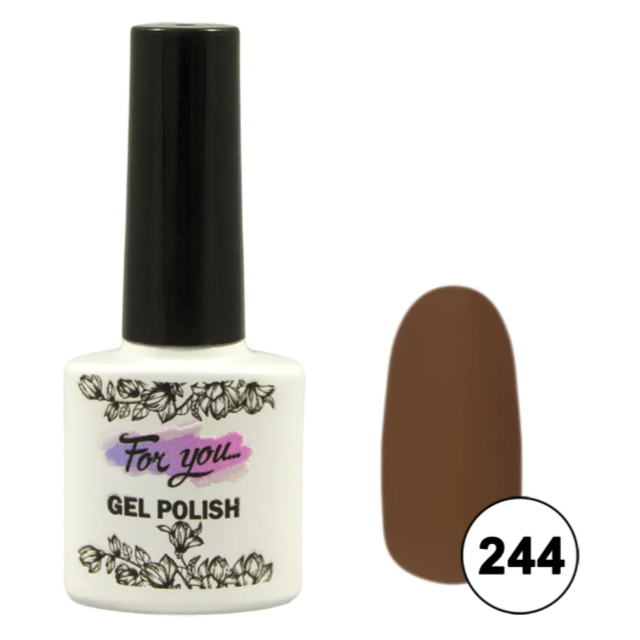 Гель-лак FOR YOU № 244-img-0