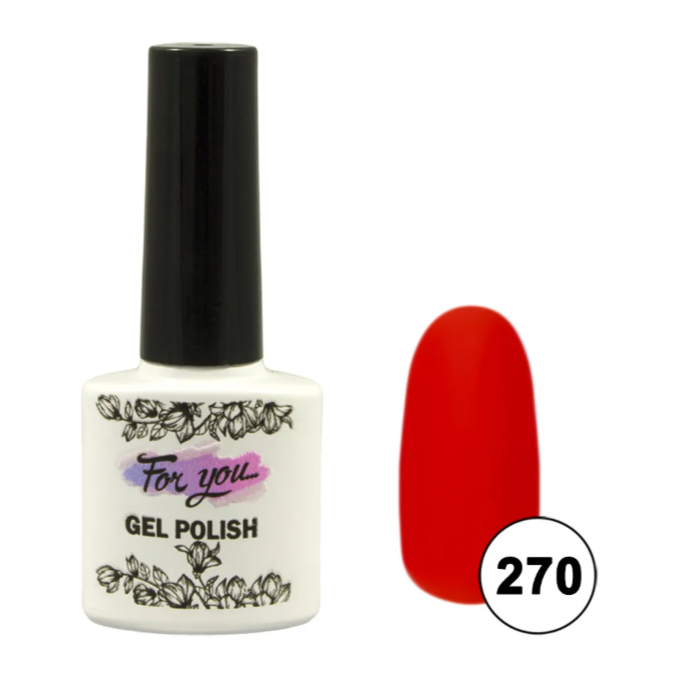Гель-лак FOR YOU № 270-img-0
