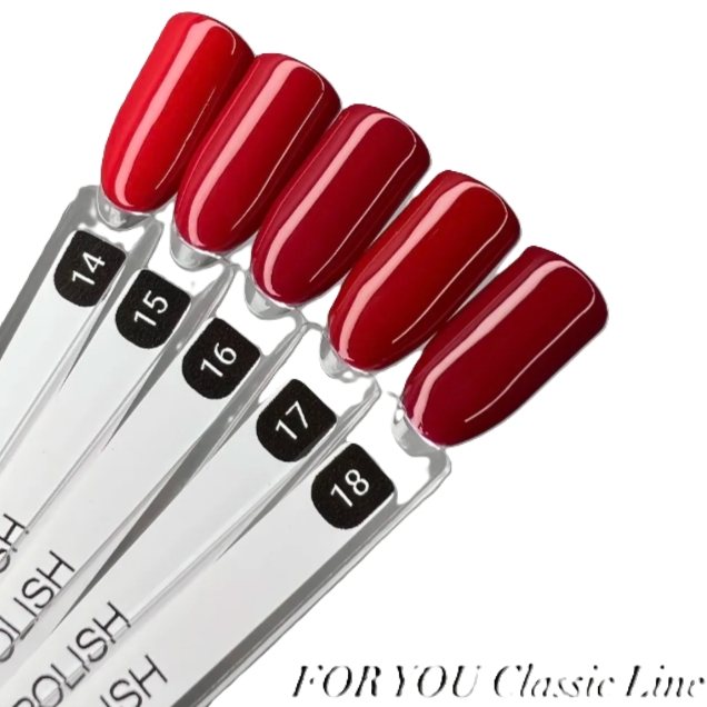 Гель-лак FOR YOU № 018-img-1
