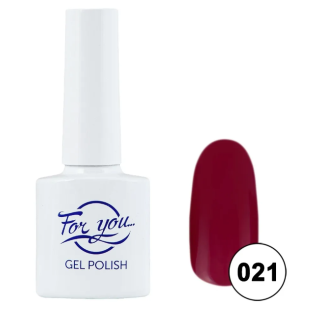 Гель-лак FOR YOU № 021-img-0