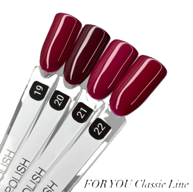 Гель-лак FOR YOU № 021-img-1