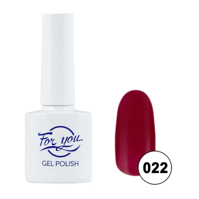 Гель-лак FOR YOU № 022-img-0