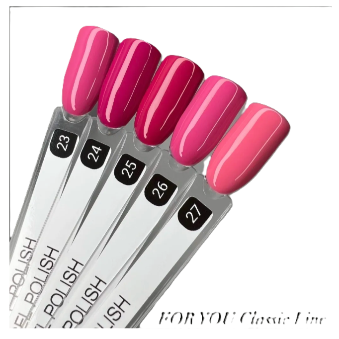 Гель-лак FOR YOU № 028-img-1