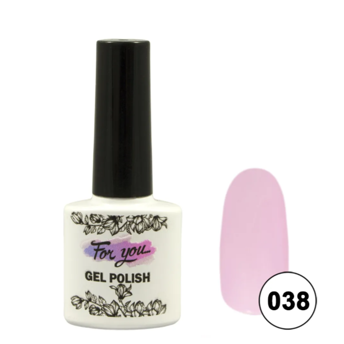 Гель-лак FOR YOU № 038-img-0