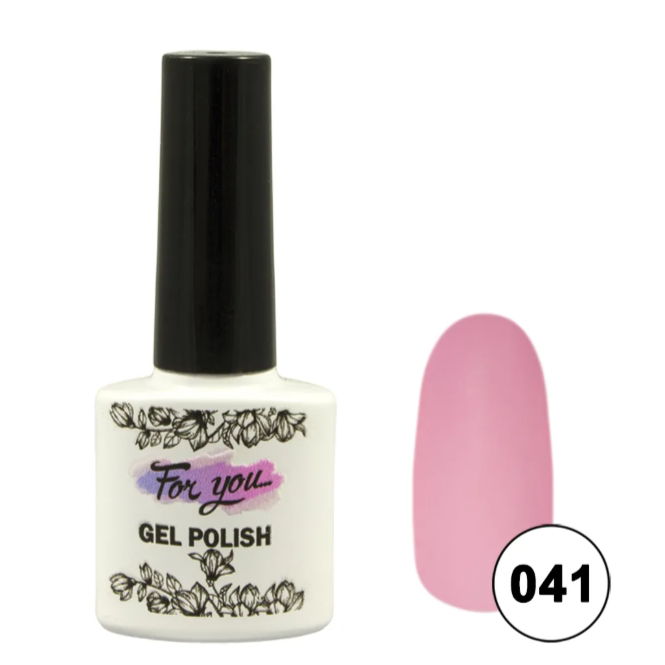 Гель-лак FOR YOU № 041-img-0