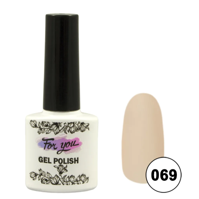 Гель-лак FOR YOU № 069-img-0