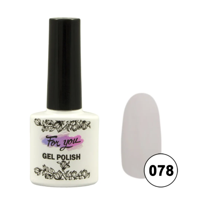 Гель-лак FOR YOU № 078-img-0