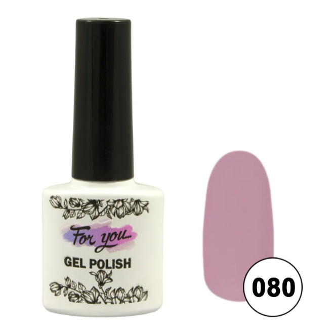 Гель-лак FOR YOU № 080-img-0