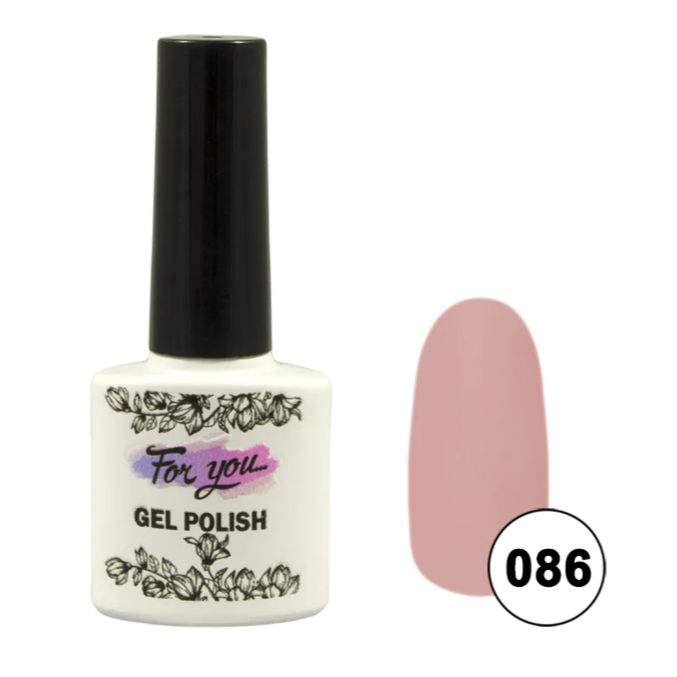 Гель-лак FOR YOU № 086-img-0