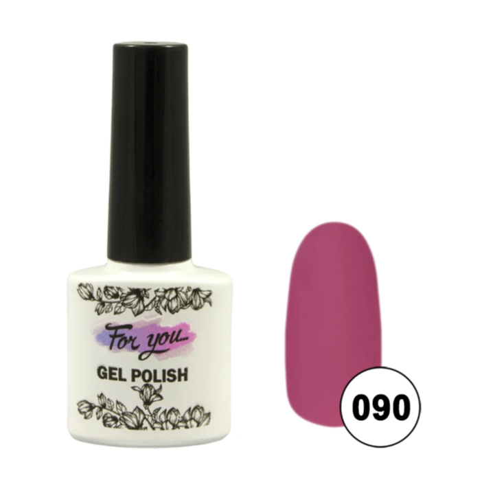 Гель-лак FOR YOU № 090-img-0