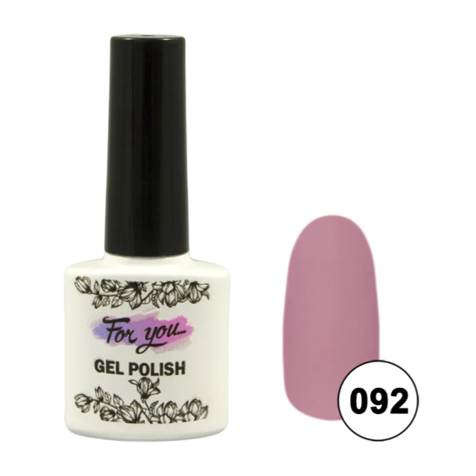 Гель-лак FOR YOU № 092-img-0
