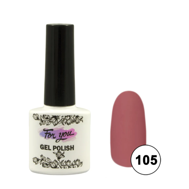 Гель-лак FOR YOU № 105-img-0
