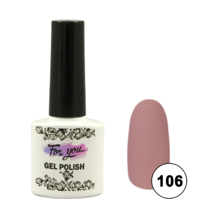 Гель-лак FOR YOU № 106-img-0