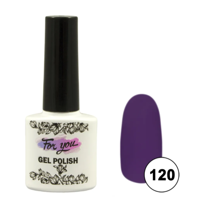 Гель-лак FOR YOU № 120-img-0
