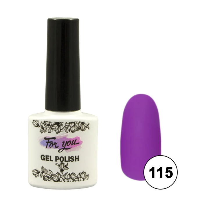 Гель-лак FOR YOU № 115-img-0