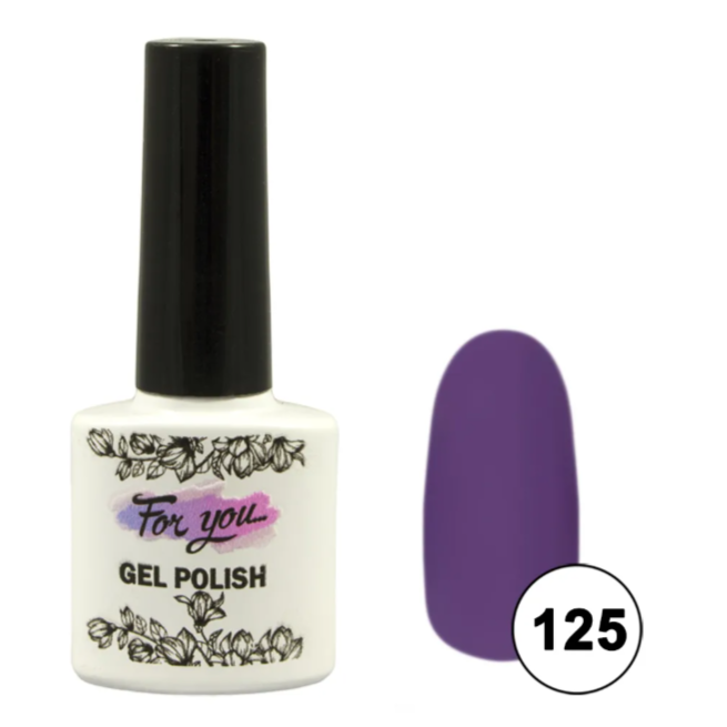Гель-лак FOR YOU № 125-img-0