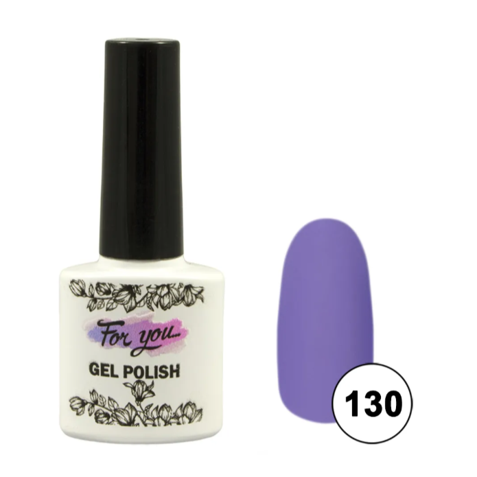 Гель-лак FOR YOU № 130-img-0