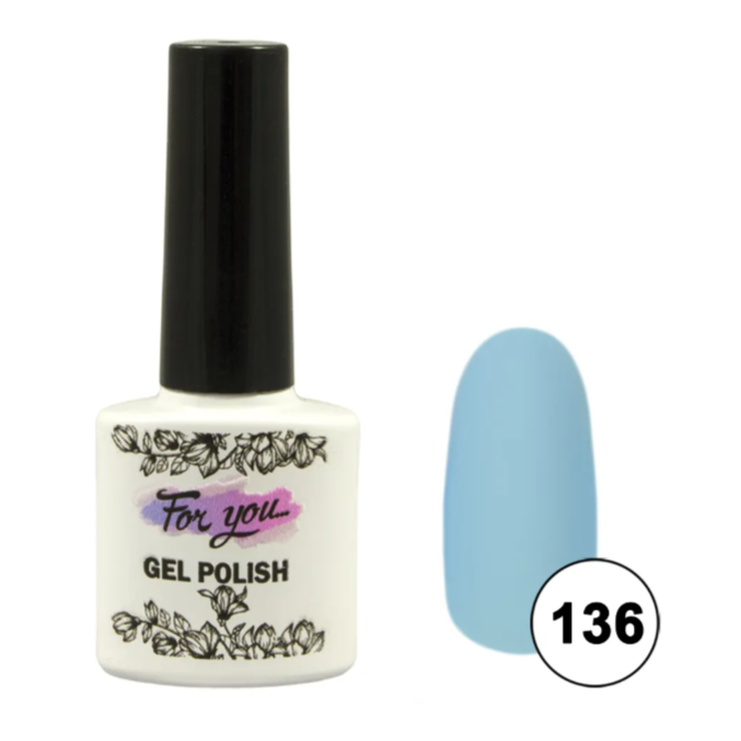 Гель-лак FOR YOU № 136-img-0