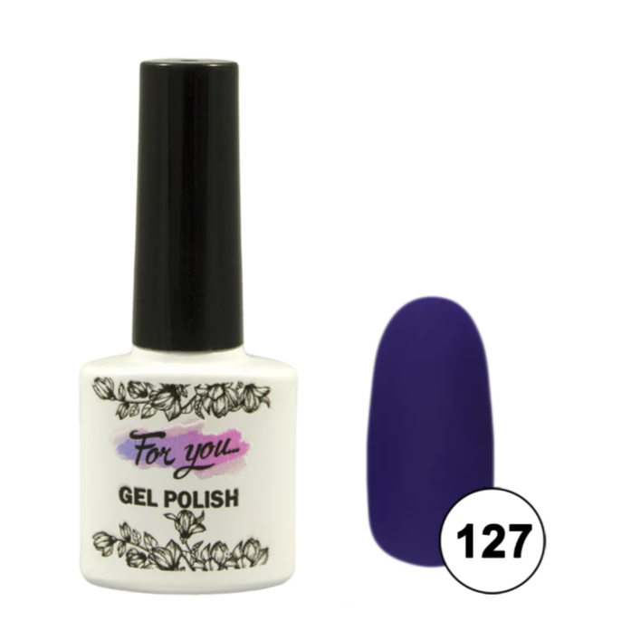 Гель-лак FOR YOU № 127-img-0