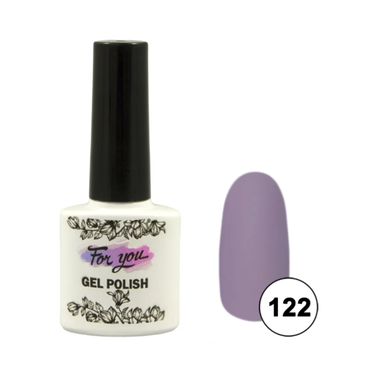 Гель-лак FOR YOU № 122-img-0