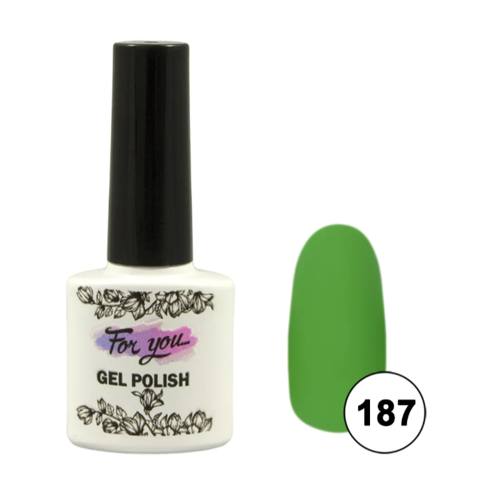 Гель-лак FOR YOU № 187-img-0