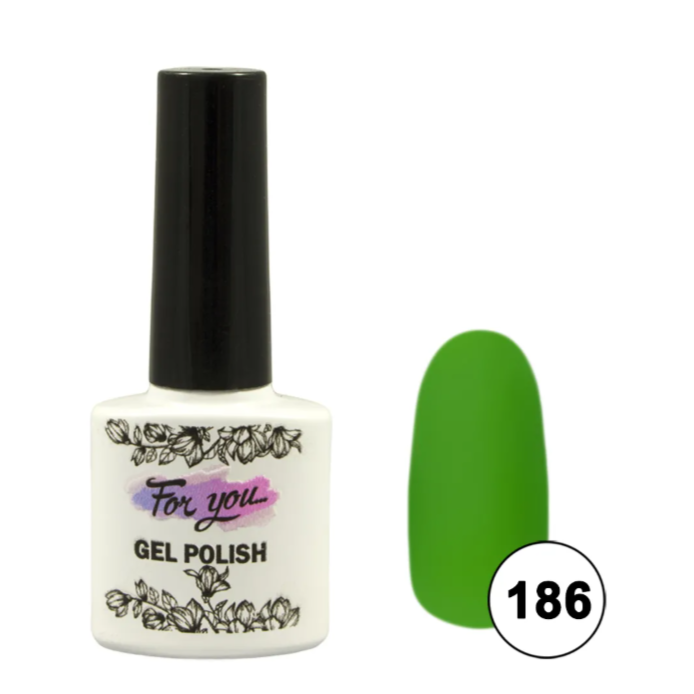 Гель-лак FOR YOU № 186-img-0