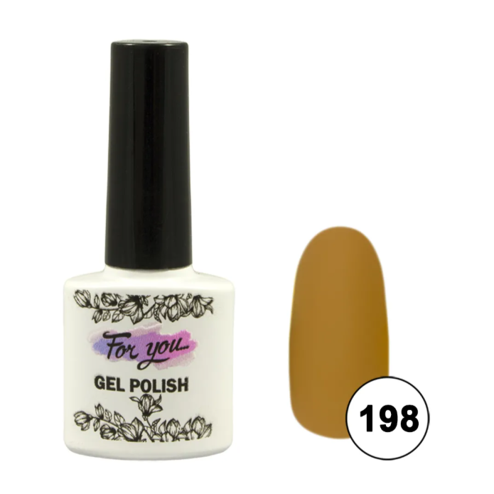 Гель-лак FOR YOU № 198-img-0