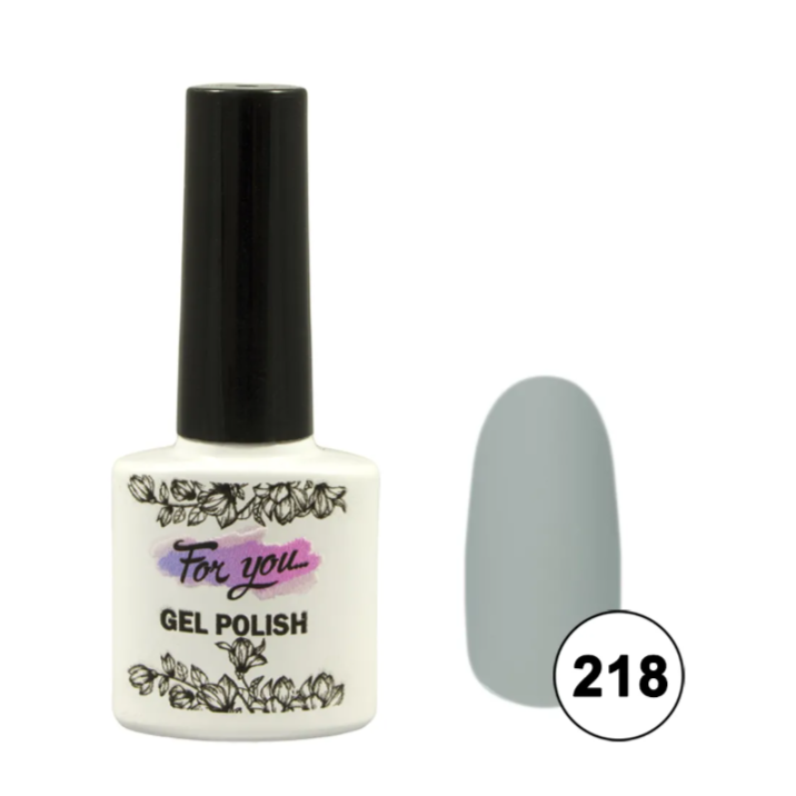 Гель-лак FOR YOU № 218-img-0