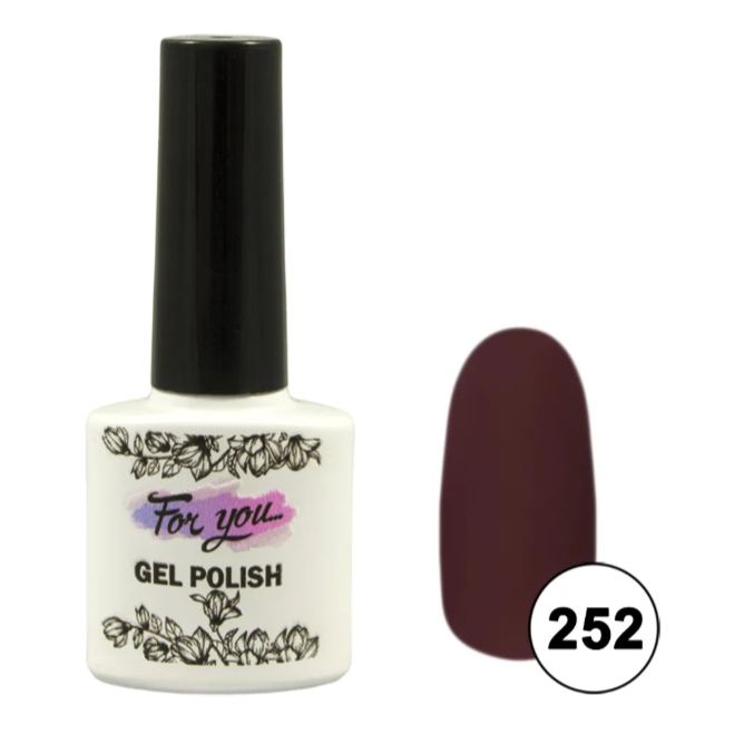 Гель-лак FOR YOU № 252-img-0