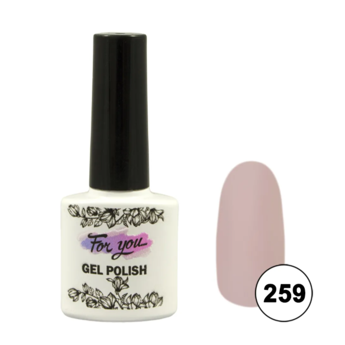 Гель-лак FOR YOU № 259-img-0