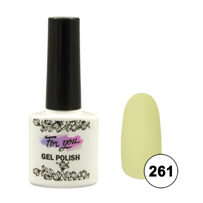 Гель-лак FOR YOU № 261-img-0
