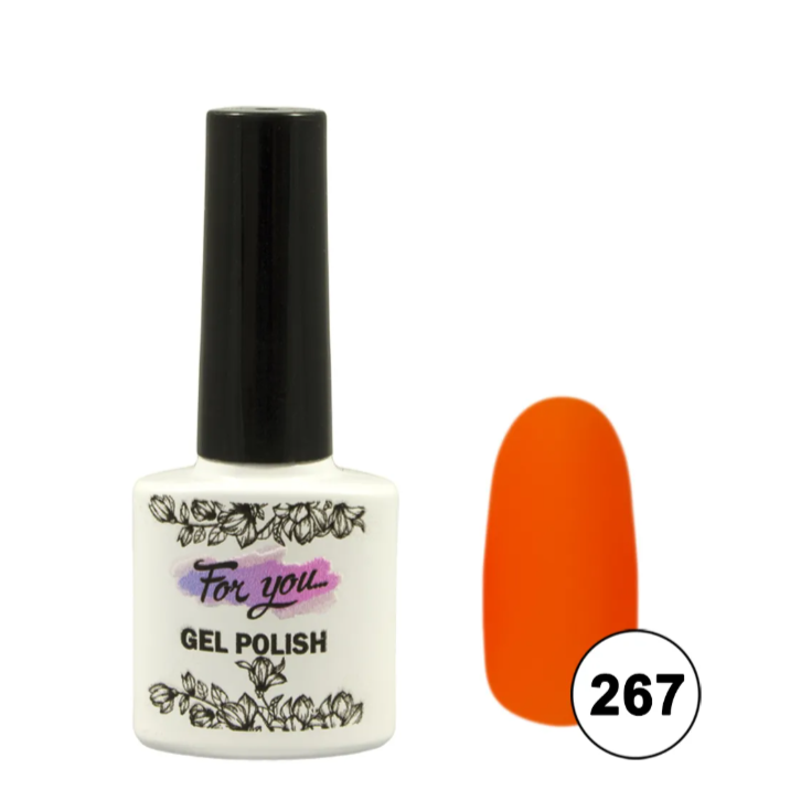Гель-лак FOR YOU № 267-img-0